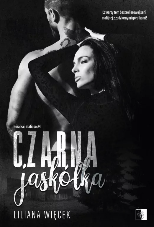 Czarna jaskółka. Góralka i mafioso. Tom 4 - tantis.pl