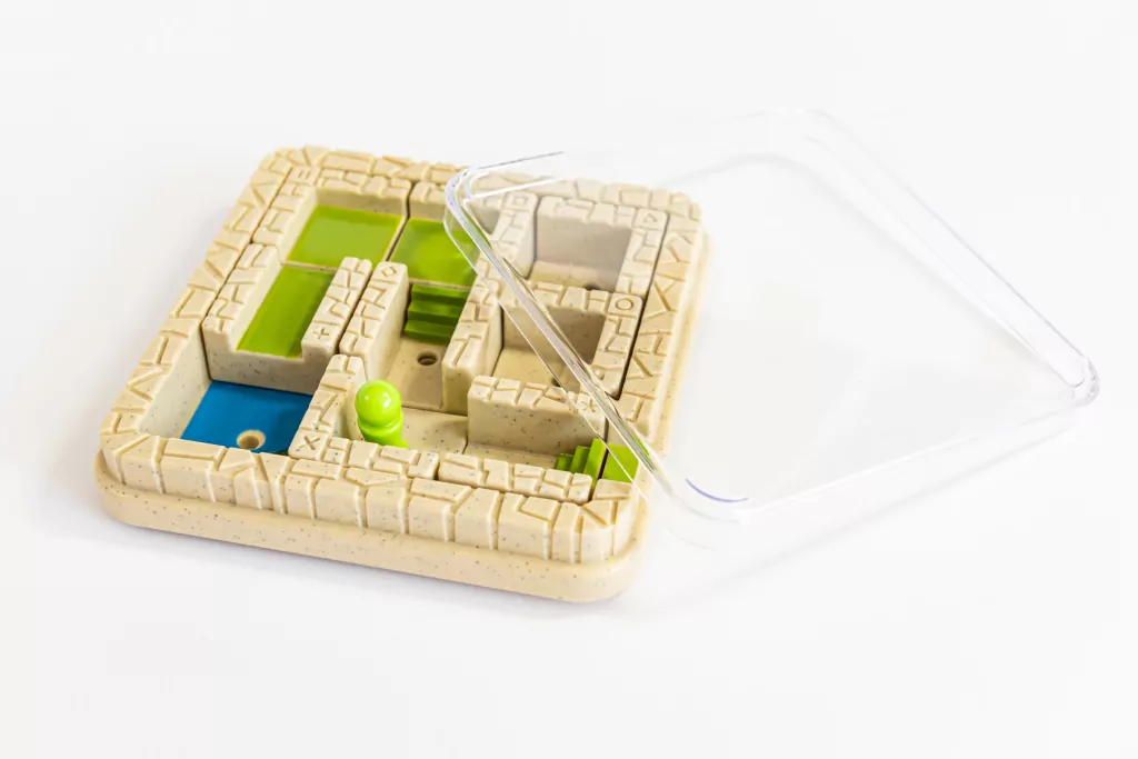 Tajemnice Świątyni. Smart Games - tantis.pl