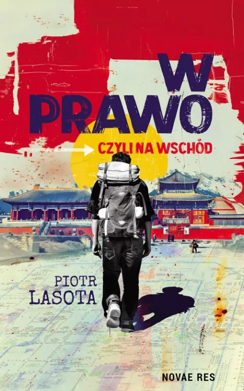 W prawo, czyli na Wschód - tantis.pl