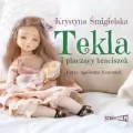 Tekla i płaczący braciszek audiobook - tantis.pl