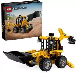 LEGO® Technic. Koparko-ładowarka. 42197