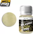 Ammo: Splashes - Medium Density Mud - Dry Earth - tantis.pl