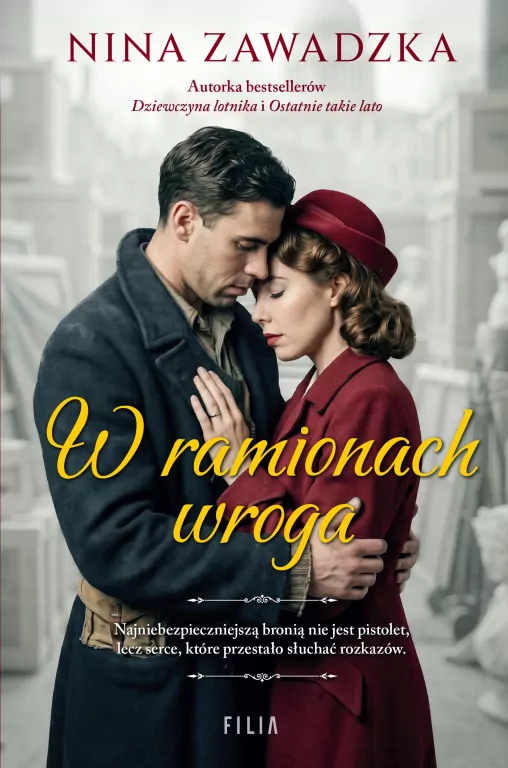 W ramionach wroga - tantis.pl