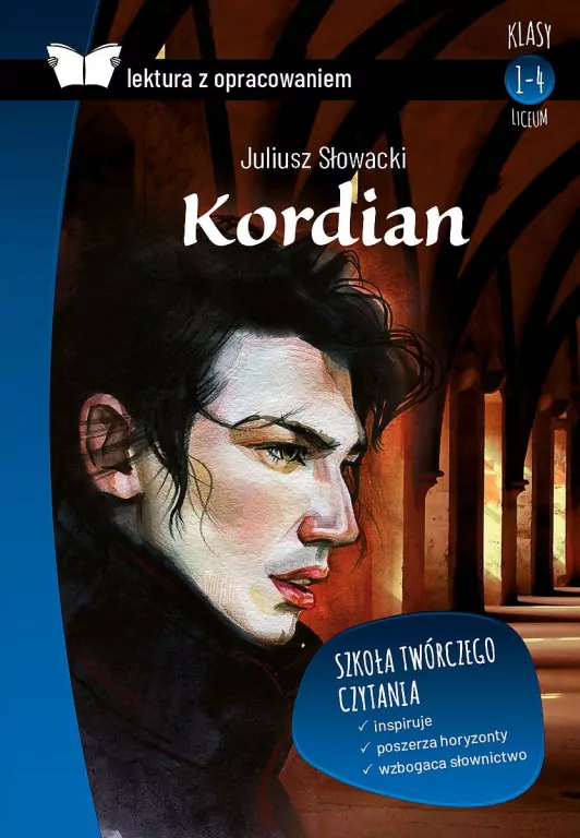 Kordian. Lektura z opracowaniem - tantis.pl