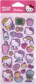 Naklejki Pop Up Hello Kitty Pink wzór 2 - tantis.pl