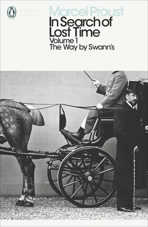 In Search of Lost Time. Volume 1 wer. angielska - tantis.pl