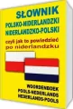 Słownik polsko-niderlandzki niderlandzko-polski - tantis.pl