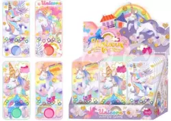 Gra wodna Jednorożec A-0714 p24, mix cena za 1 szt