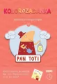 Pan Toti 4 Kolorozadanka. Czas - tantis.pl