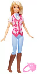 Barbie Malibu Dżokejka HXJ38 - tantis.pl