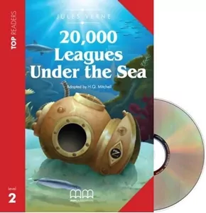 20,000 Leauges Under the Sea. Top Readers. Level 2 - tantis.pl