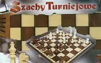 Szachy turniejowe małe 38 cm - tantis.pl