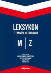 Leksykon terminów medialnych M-Z