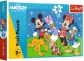Trefl. Puzzle 30. Mysie sprawy - tantis.pl
