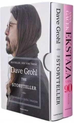 Pakiet: Ekstaza / Storyteller - tantis.pl