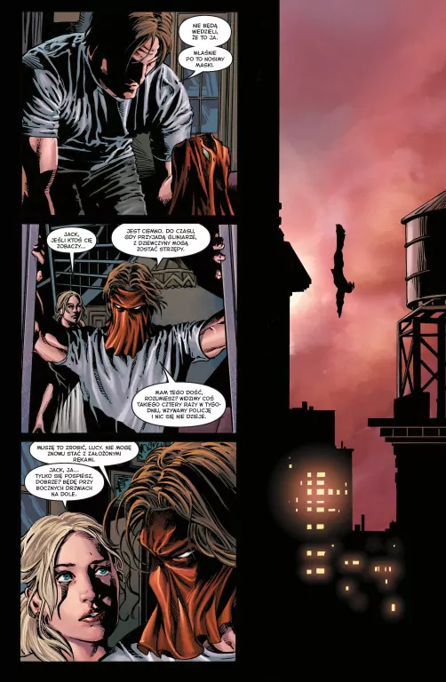 Thunderbolts - tantis.pl