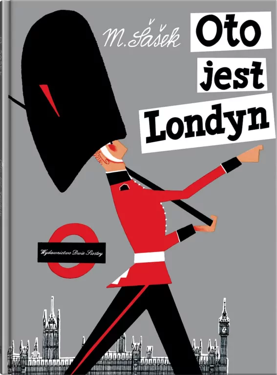 Oto jest Londyn - tantis.pl