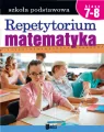 Repetytorium matematyka. Szkoła podstawowa. Klasy 7-8 - tantis.pl