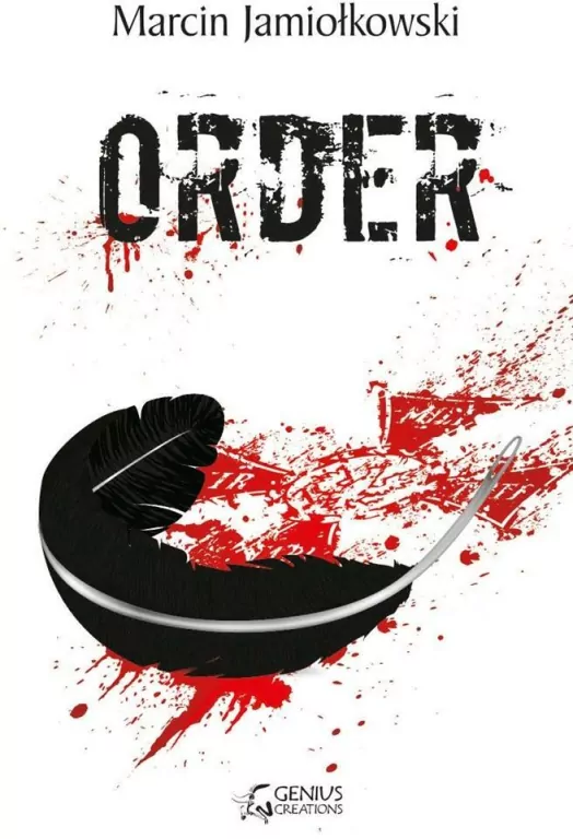 Order. Przygody Herberta Kruka - tantis.pl