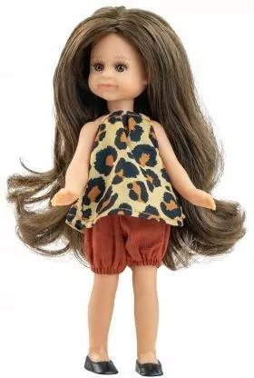 Mini lalka hiszpańska Nahia 21cm - tantis.pl