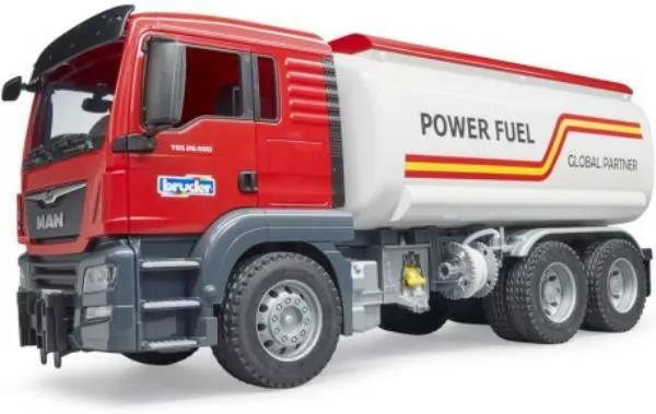 MAN cysterna. Petrol Max - tantis.pl