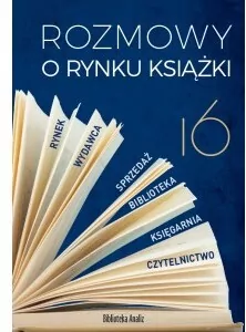 Rozmowy o rynku książki 16 - tantis.pl