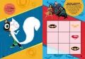 Zabawy i zadania z naklejkami. DC Liga Super-Pets - tantis.pl