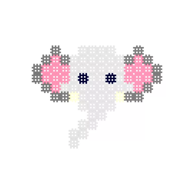 Micro Waffle 80. Słoń - tantis.pl