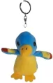 Brelok papuga niebieska 8cm - tantis.pl
