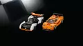 LEGO® Speed Champions. McLaren Solus GT i McLaren F1 LM 76918 - tantis.pl