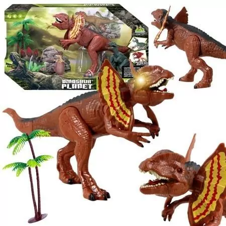 Zestaw dinozaurów - tantis.pl