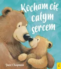 Kocham cię całym sercem - tantis.pl