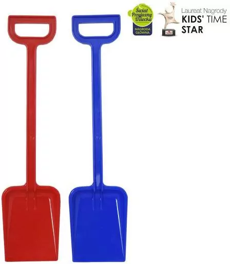 Łopatka do piasku 51cm mix - tantis.pl