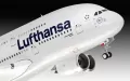 Airbus A380-800. Lufthansa New Livery Revell. Samolot 1:144 - tantis.pl