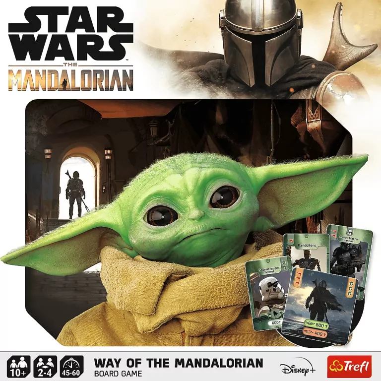 Star Wars: Way Of The Mandalorian TREFL - tantis.pl