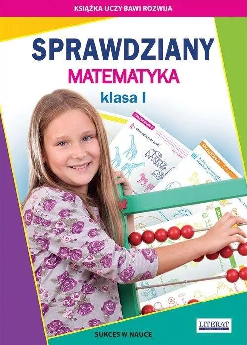 Sprawdziany SP 1 Matematyka - tantis.pl