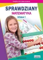 Sprawdziany SP 1 Matematyka - tantis.pl
