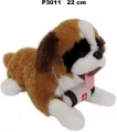 Pies bernardyn z głosem 22cm - tantis.pl