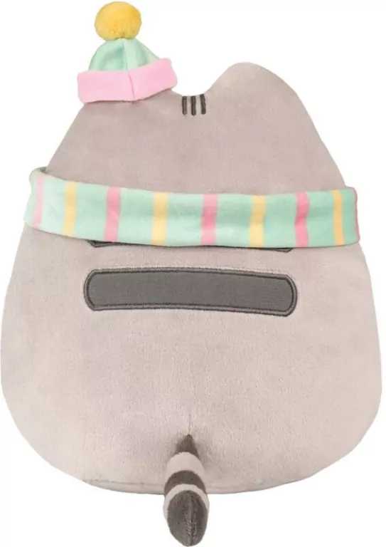 Pusheen w czapeczce i szaliku - tantis.pl