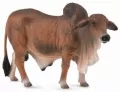 Collecta. Byk czerwony brahman - tantis.pl