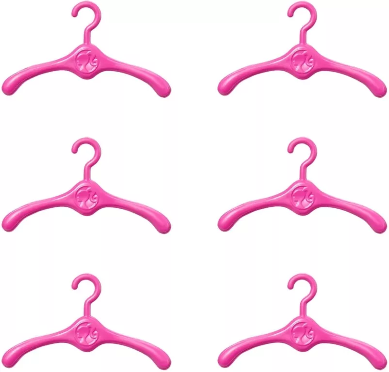 Barbie. Szafa Barbie - tantis.pl