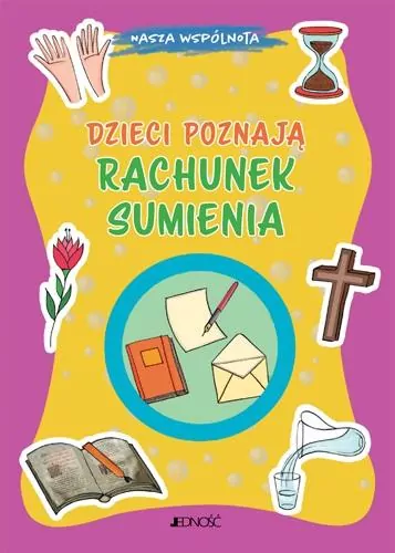 Dzieci poznają rachunek sumienia - tantis.pl