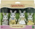 Rodzina szarych króliczków. Sylvanian Families - tantis.pl