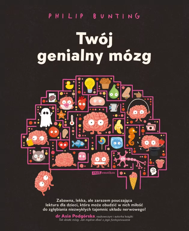 Twój genialny mózg - tantis.pl