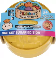 GNIOTEK SQUISHY PIEROZEK Z KULECZ SWIAT 5X10 PUD