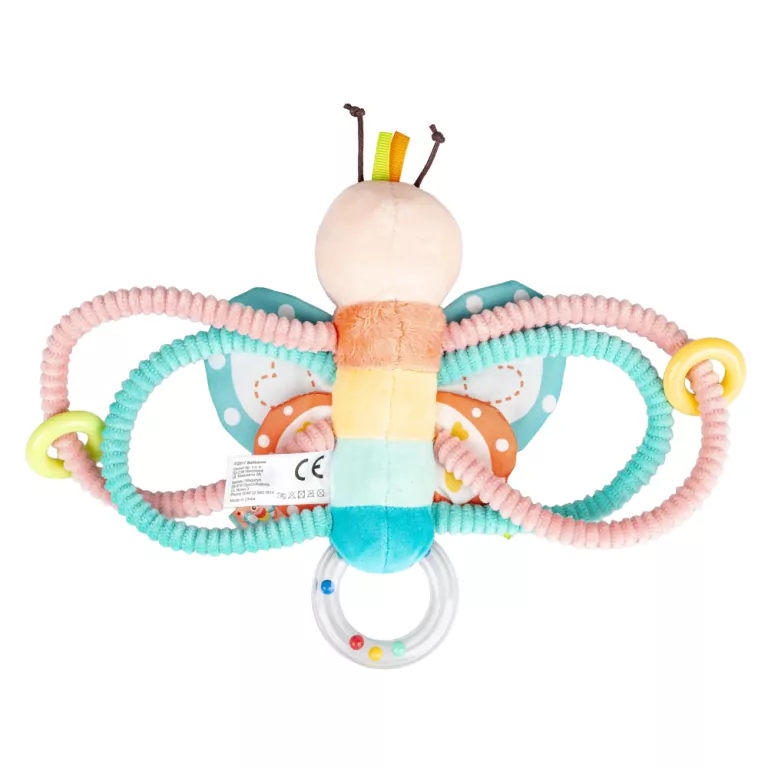 Motyl Tymek Dzwoneczek - tantis.pl