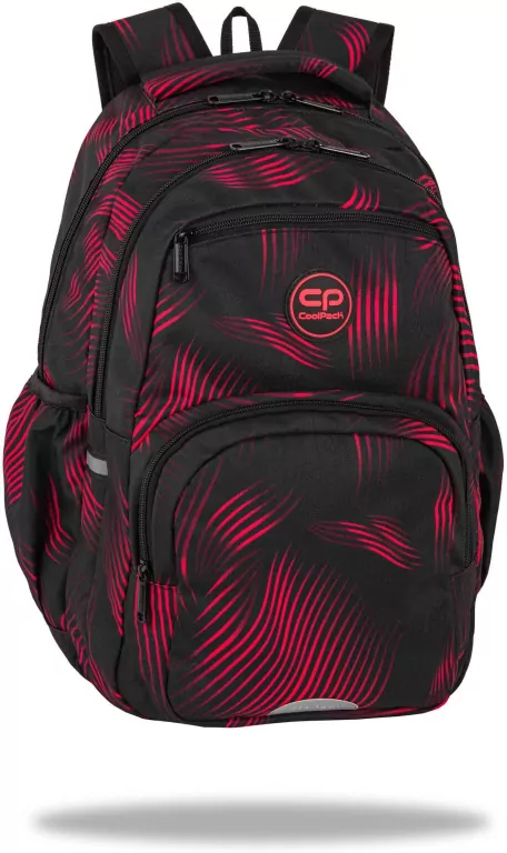 Plecak młodzieżowy Coolpack Pick Rubin - tantis.pl