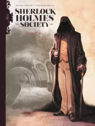 In nomine Dei. Sherlock Holmes Society. Tom 3