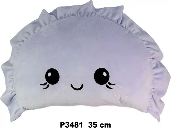 Pieróg fioletowy 35cm - tantis.pl
