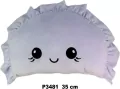 Pieróg fioletowy 35cm - tantis.pl